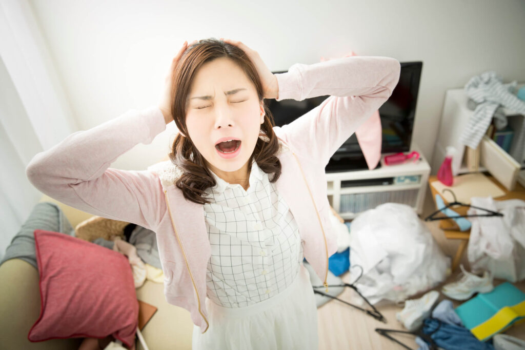 ゴミ屋敷が恥ずかしくて消防点検したくないときの対処法