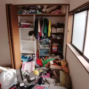 京都府長岡京市,ゴミ屋敷,お客様の声