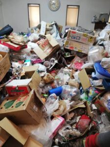 大阪府吹田市,ゴミ屋敷,お客様の声