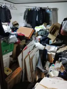 京都府舞鶴市,ゴミ屋敷,お客様の声