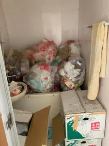 愛知県刈谷市,ゴミ屋敷,お客様の声