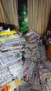 愛知県愛西市,ゴミ屋敷,お客様の声