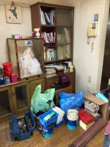 大阪府泉南市,ゴミ屋敷,お客様の声