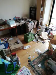 愛知県瀬戸市,ゴミ屋敷,お客様の声