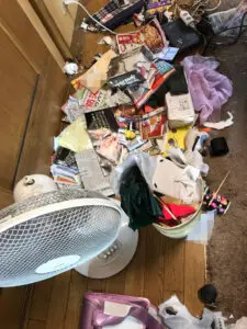 京都府木津川市,ゴミ屋敷,お客様の声