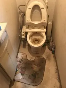 京都府京田辺市,ゴミ屋敷,お客様の声
