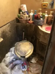 愛知県弥半田市,ゴミ屋敷,お客様の声