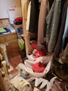 大阪府箕面市,ゴミ屋敷,お客様の声