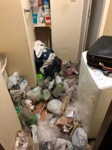 京都府京丹波町,ゴミ屋敷,お客様の声