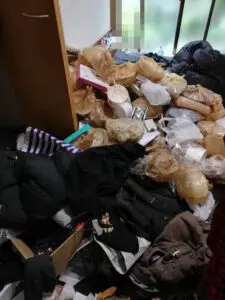 京都府南丹市,ゴミ屋敷,お客様の声