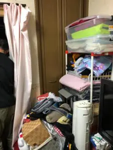 大阪府守口市,ゴミ屋敷,お客様の声