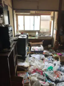 大阪府高石市,ゴミ屋敷,お客様の声