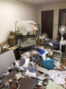 愛知県大口町,ゴミ屋敷,お客様の声