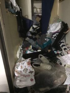 兵庫県たつの市,お客様の声,ゴミ屋敷