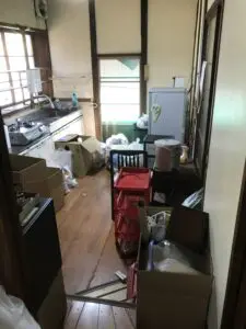 愛知県阿久比町,ゴミ屋敷,お客様の声