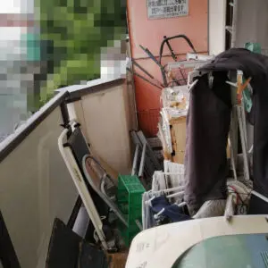 兵庫県加東市,お客様の声,ゴミ屋敷