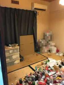 愛知県東郷町,ゴミ屋敷,お客様の声