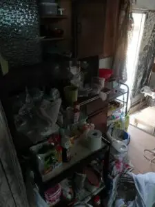 兵庫県三田市,お客様の声,ゴミ屋敷