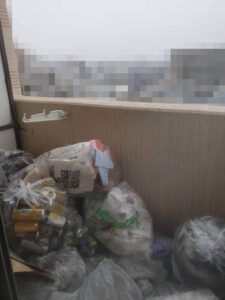 兵庫県丹波篠山市,ゴミ屋敷,お客様の声