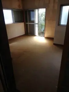 愛知県豊根村,ゴミ屋敷,お客様の声