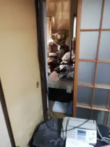 愛知県豊根村,ゴミ屋敷,お客様の声