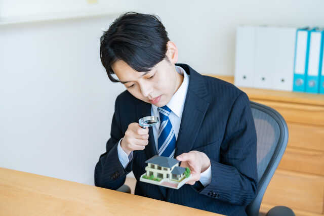「不動産買取」の特徴と向いている人
