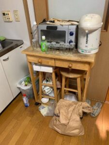 兵庫県西脇市,お客様の声,ゴミ屋敷