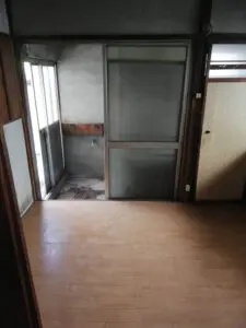 兵庫県養父市,お客様の声,ゴミ屋敷