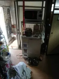 兵庫県養父市,お客様の声,ゴミ屋敷