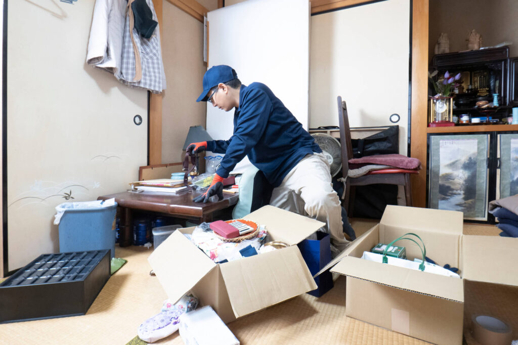 汚部屋掃除の方法を徹底解説！｜準備するものからやり遂げるコツまで｜ゴミ屋敷の片づけはゴミ屋敷バスター七福神