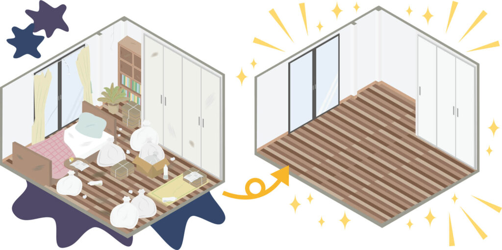 アパートをゴミ屋敷にしないために大家ができる予防策