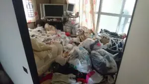 埼玉県朝霞市,ゴミ屋敷,お客様の声