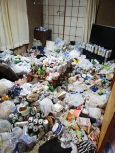 埼玉県鳩山町,ゴミ屋敷,お客様の声