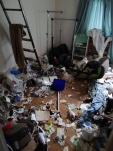 埼玉県春日部市,ゴミ屋敷,お客様の声