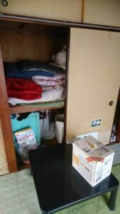 埼玉県越谷市,ゴミ屋敷,お客様の声
