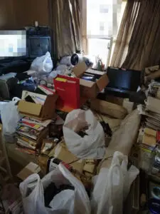 埼玉県北本市,ゴミ屋敷,お客様の声