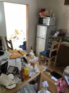 埼玉県三郷市,ゴミ屋敷,お客様の声