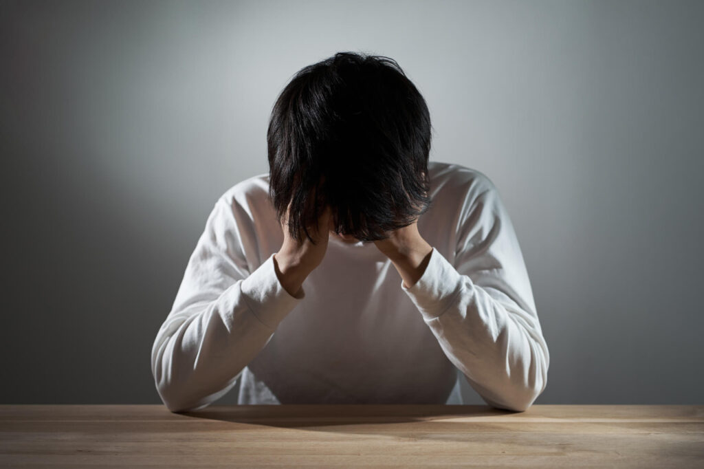 物を捨てられない男性の心理とは?