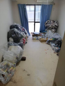 兵庫県上郡町,お客様の声,ゴミ屋敷