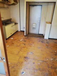 埼玉県蓮田市,ゴミ屋敷,お客様の声