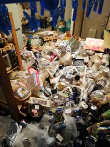 埼玉県蓮田市,ゴミ屋敷,お客様の声