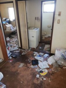 埼玉県東松山市,ゴミ屋敷,お客様の声
