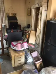 埼玉県吉川市,ゴミ屋敷,お客様の声