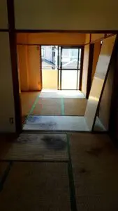 京都府和束町,ゴミ屋敷,お客様の声