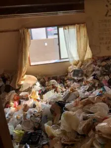 京都府和束町,ゴミ屋敷,お客様の声