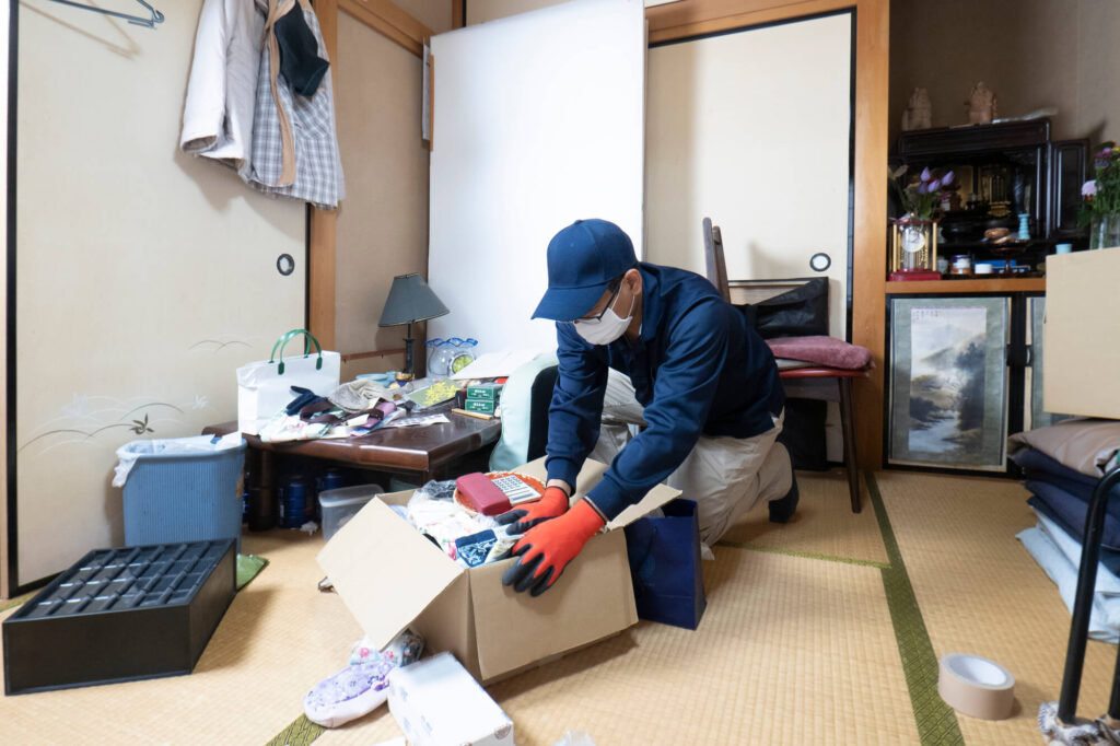 ゴミ部屋片付け業者の選び方！見るべきポイントや注意点まとめ