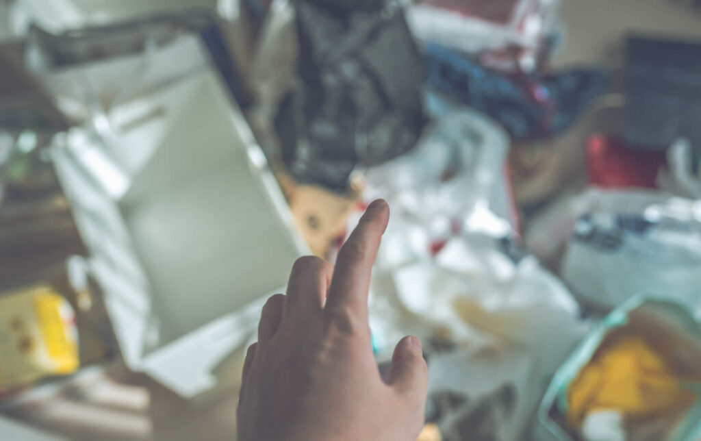 見積もり後から引っ越し当日まで部屋が汚いとどうなる?