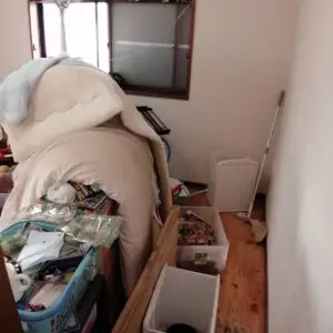 兵庫県佐用町,お客様の声,ゴミ屋敷