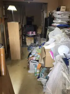 埼玉県北足立郡伊奈町,ゴミ屋敷,お客様の声