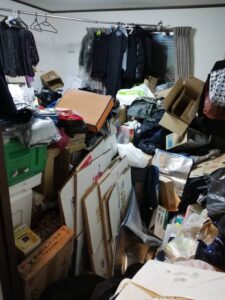 兵庫県多可町,お客様の声,ゴミ屋敷